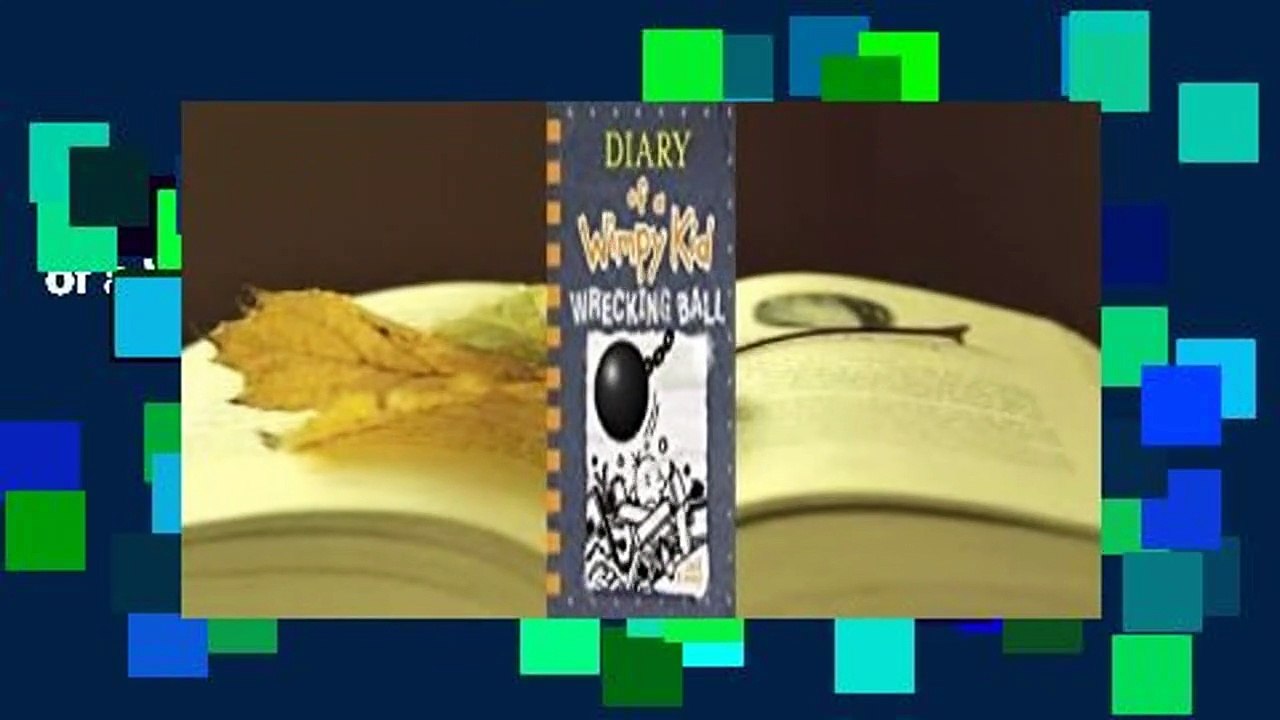 About For Books  Wrecking Ball (Diary of a Wimpy Kid, #14) Complete