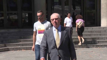 El juez de Vigilancia Penitenciaria concede a Rodrigo Rato el tercer grado