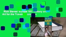 Rick Steves' Europe 101: History and Art for the Traveler Complete