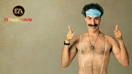 Borat, película film secuela - Tráiler español (VOSE - HD)