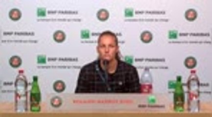 Roland-Garros - Pliskova : "Je n'ai pas très bien joué"