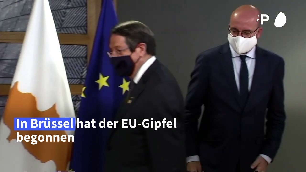 Ellenbogen-Diplomatie in Brüssel