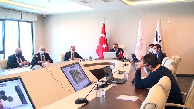 Sosyal medya düzenlemesi için 1 ay süre verildi - ANKARA