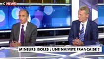 L'extrait polémique d'Eric Zemmour sur CNews le 30 septembre 2020