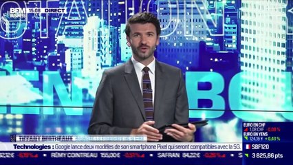 Tiffany Berteaux (La Financière de la Cité) : des résultats meilleurs qu'attendus pour Ubisoft - 01/10