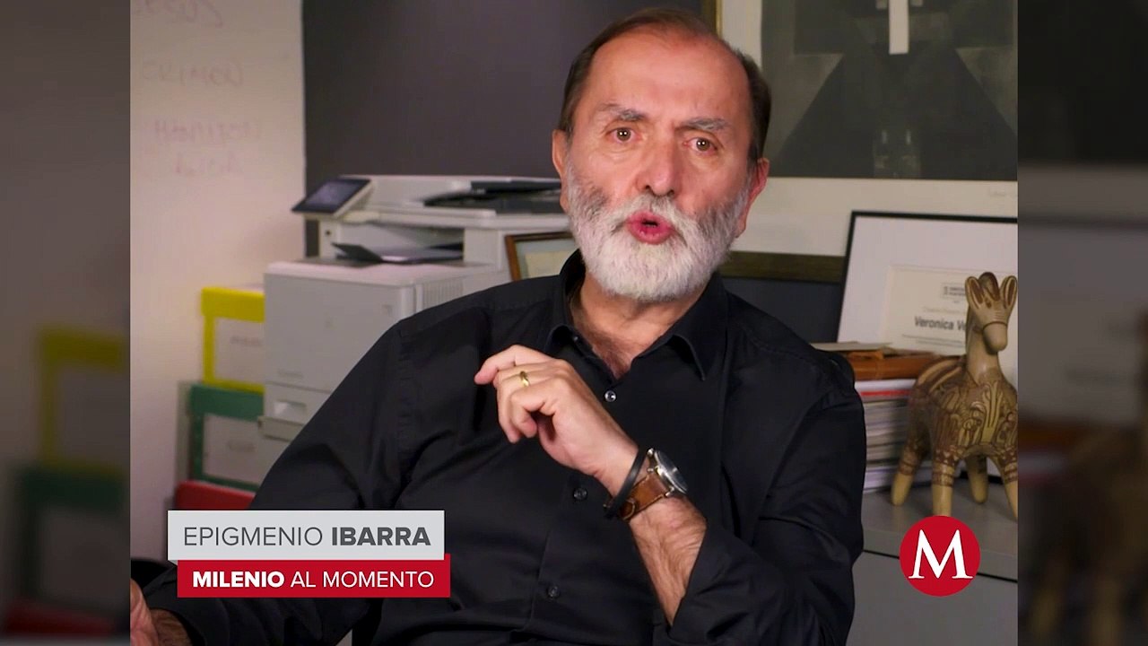 Milenio al Momento | La derecha fascista no perdona que votáramos por AMLO y quiere venganza: Epigmenio Ibarra
