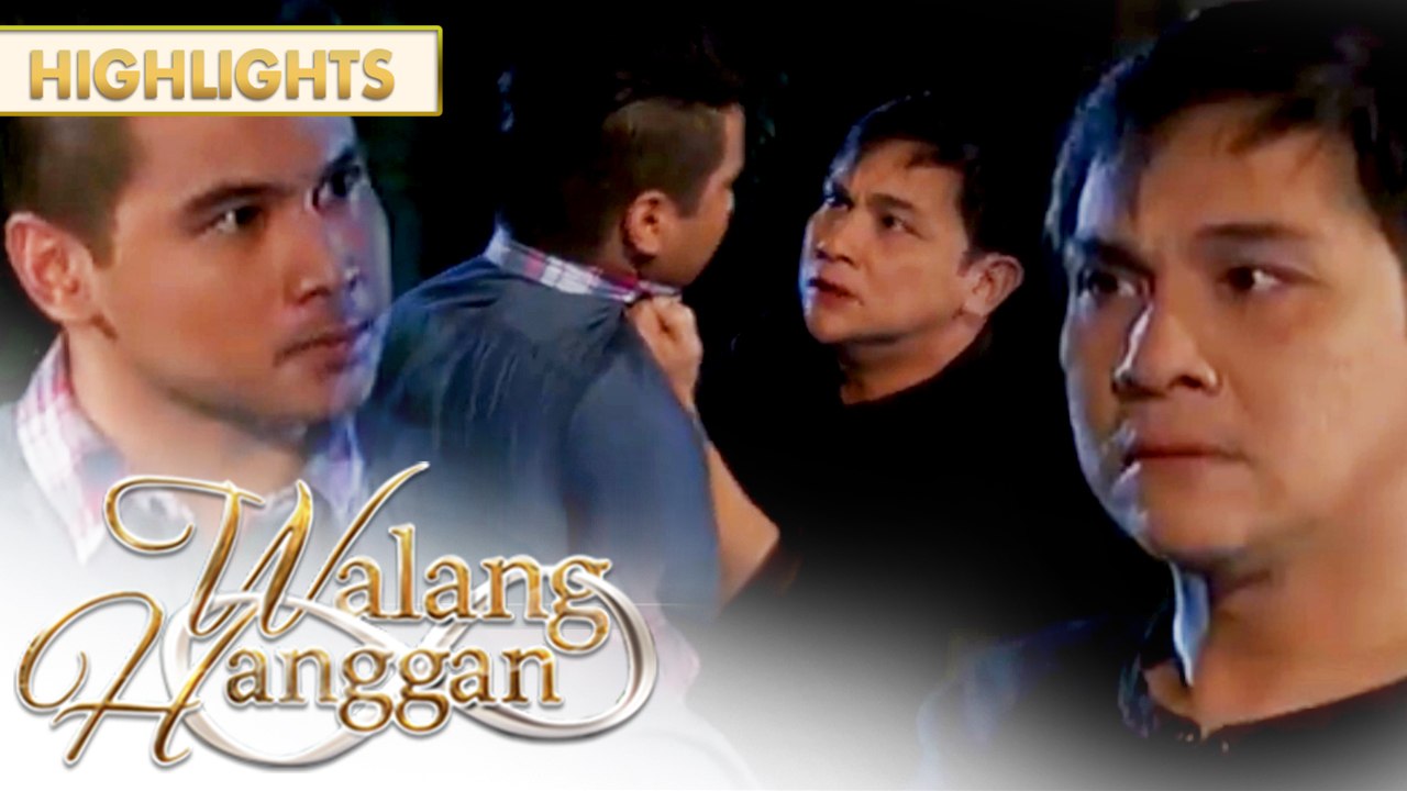 Tomas hindi nagpasindak sa pagbabanta ni Miguel Walang Hanggan