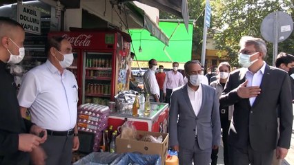 Kovid-19 denetimleri - BİNGÖL