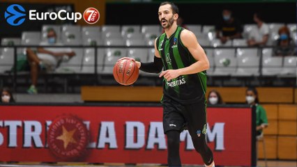 Ribas enjoyed perfect homecoming