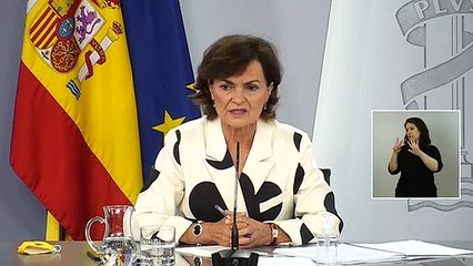 El Gobierno planea convertir el Valle de los Caídos en un cementerio civil