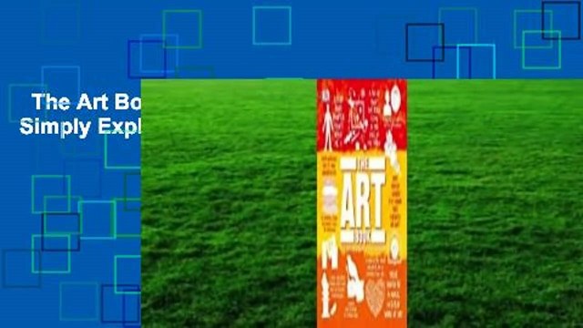 The Art Book: Big Ideas Simply Explained Review