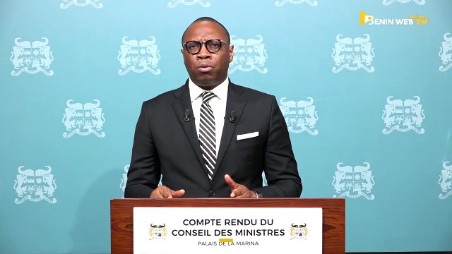 Bénin : compte-rendu du conseil des ministres du mercredi 30 septembre 2020