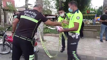 Adana'da dehşet...Marketi basıp kasiyer kadını öldürdü