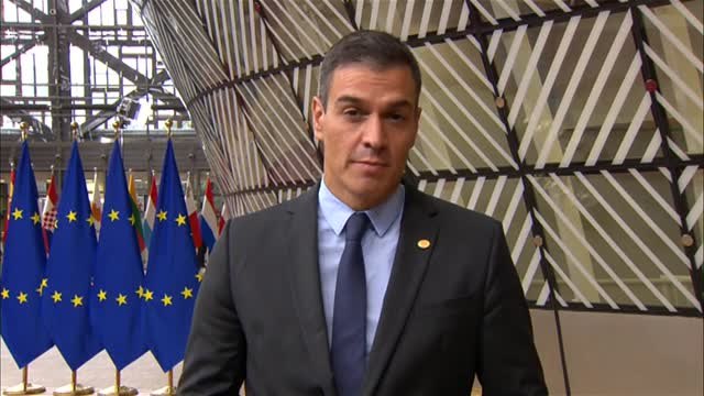 Sánchez insta a Europa a hacer los deberes para construir una autonomía estratégica ante futuras pandemias