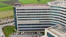 Mersin Şehir Eğitim ve Araştırma Hastanesinden 'lejyoner hastalığı' açıklaması
