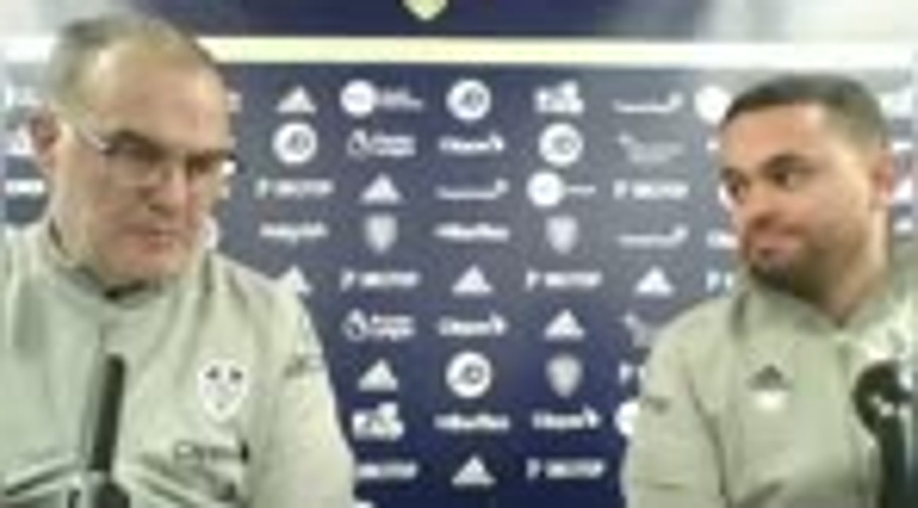 Bielsa 'not a mentor' to Guardiola