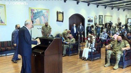 لبنان يعلن عن محادثات مستقبلية مع إسرائيل بخصوص الحدود وأمريكا ترحب بالاتفاق "التاريخي"