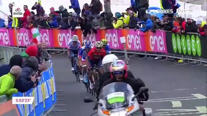 Simon Yates' Lethal Giro d'Italia Attack