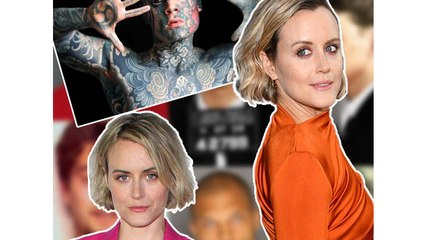 KFC Radio: Taylor Schilling, Celebrity Mugshots, and Kindergarden Monsters