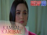 Kambal, Karibal: Ang pagdating ni Maricar | Episode 141 RECAP (HD)