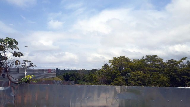 [SBEG Spotting]Airbus A330 PR-AIX na final antes de pousar em Manaus vindo de Campinas(01/10/2020)