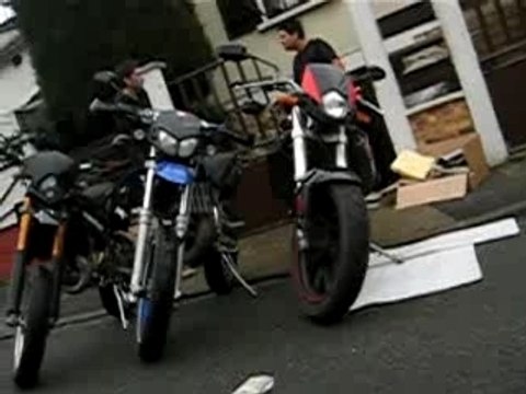 Derbi Drd - Gpr - Rieju Smx