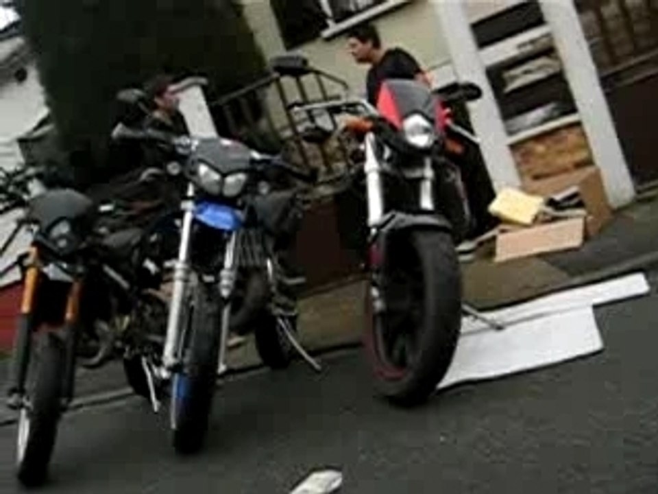 Derbi Drd - Gpr - Rieju Smx