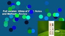 Full version  Hilma af Klint: Notes and Methods  Review