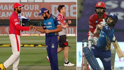 Tải video: IPL 2020 : Kings XI Punjab Vs Mumbai Indians Playing XI | KXIP VS MI || Oneindia Telugu