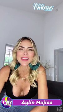 Los famosos no paran y siguen festejando con nosotros los 10 años del portal de TVNotas