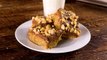 How to Make Peanut Butter-Chocolate-Oatmeal Cereal Bars