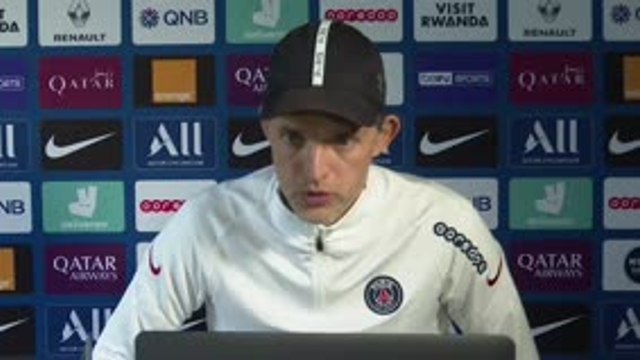 PSG - Tuchel : Avec ce groupe, on ne peut pas nous demander la même chose