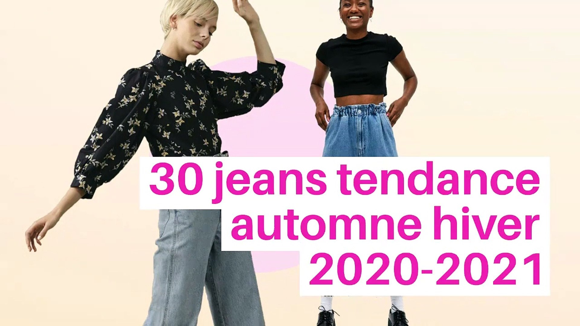 Tendance pantalon automne discount 2020