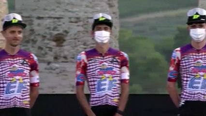 2020 Giro d’Italia Opening Ceremony and Team Presentation