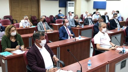 İl Genel Meclisinden Azerbaycan'a bayraklı destek - EDİRNE