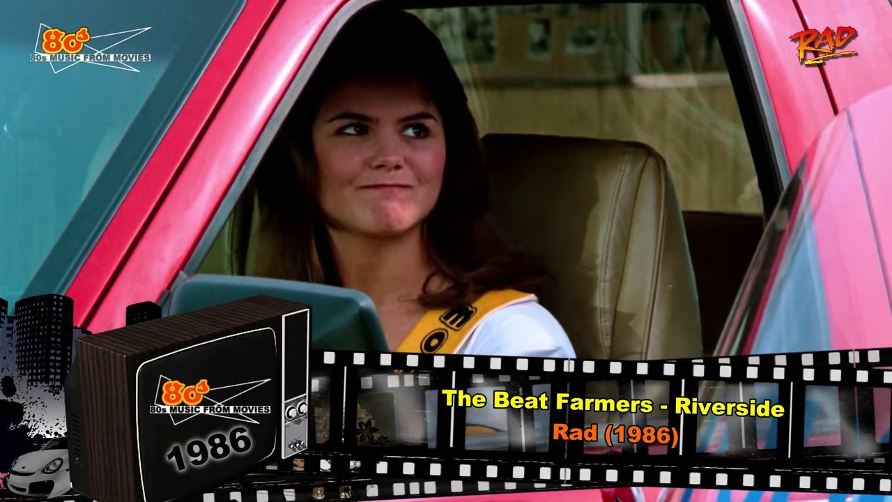The Beat Farmers - Riverside (Rad) (1986)