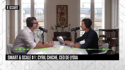 SMART & SCALE - Emission du samedi 10 octobre