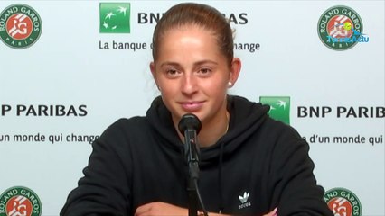 Download Video: Roland-Garros 2020 - Jelena Ostapenko : 