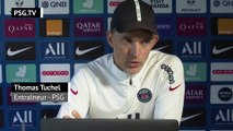 PSG - Tuchel : 