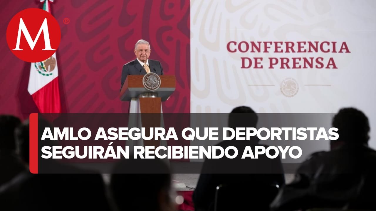No queremos aviadores en fideicomisos; apoyos se mantienen: AMLO