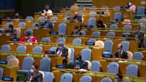 BM 75. Genel Kurul Başkanı Bozkır: 'Cinsiyet eşitliği için daha neyi bekliyoruz'