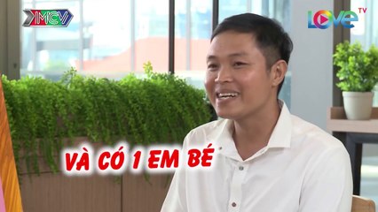 Chàng trai vừa gặp đã muốn "cưới liền tay" bạn gái trong "hẹn ăn trưa"