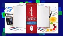 The 4% Solution: Unleashing the Economic Growth America Needs  Best Sellers Rank : #2