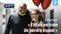 Covid-19 : un couple franco-américain se retrouve enfin après 8 mois de séparation