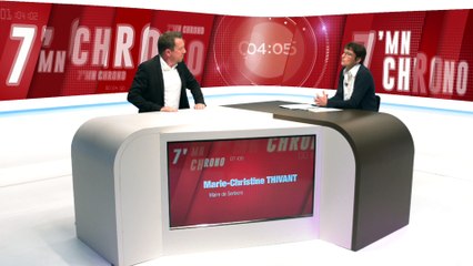 7 Minutes Chrono avec Marie-Christine Thivant