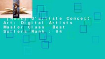 [Read] d'artiste Concept Art: Digital Artists Master Class  Best Sellers Rank : #4