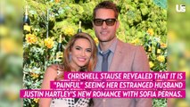 Chrishell Stause Says It’s ‘Painful’ To See Justin Hartley Move On With Sofia Pernas