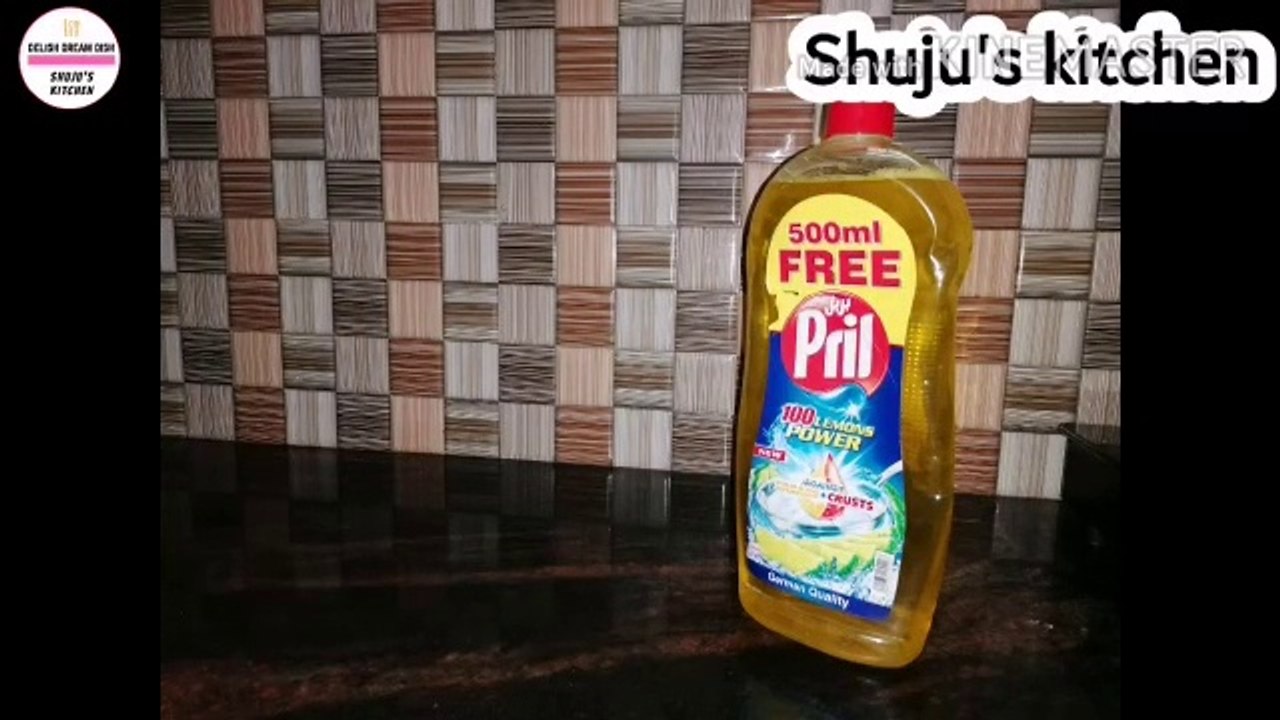 Home made vim Jell || விம் ஜெல் செய்றது இவ்வளவு ஈசியா|| how make vim jell at home##