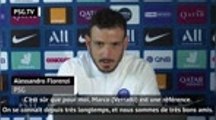 PSG - Florenzi : 