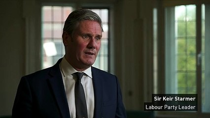 Starmer on Corbyn: We should all obey the rules